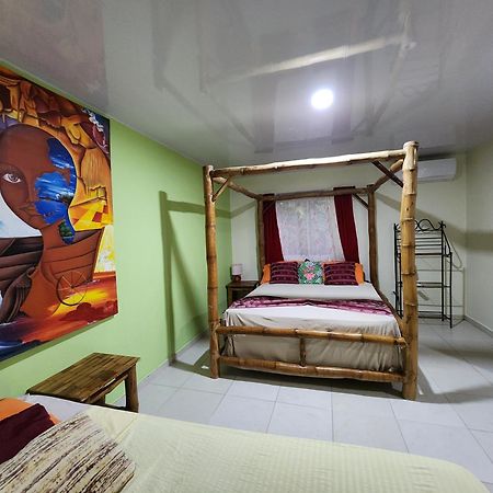 Villa Rosa ปุนตารูเซีย ภายนอก รูปภาพ