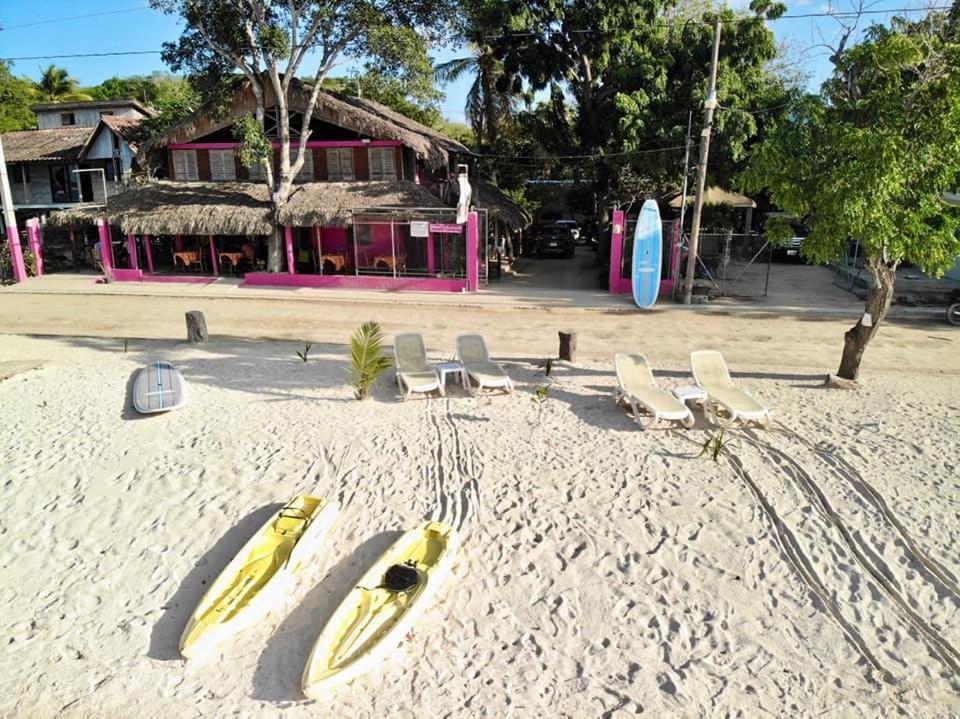 Villa Rosa ปุนตารูเซีย ภายนอก รูปภาพ