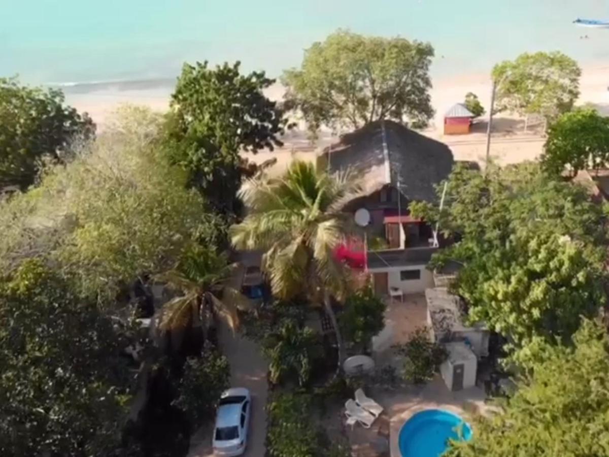 Villa Rosa ปุนตารูเซีย ภายนอก รูปภาพ