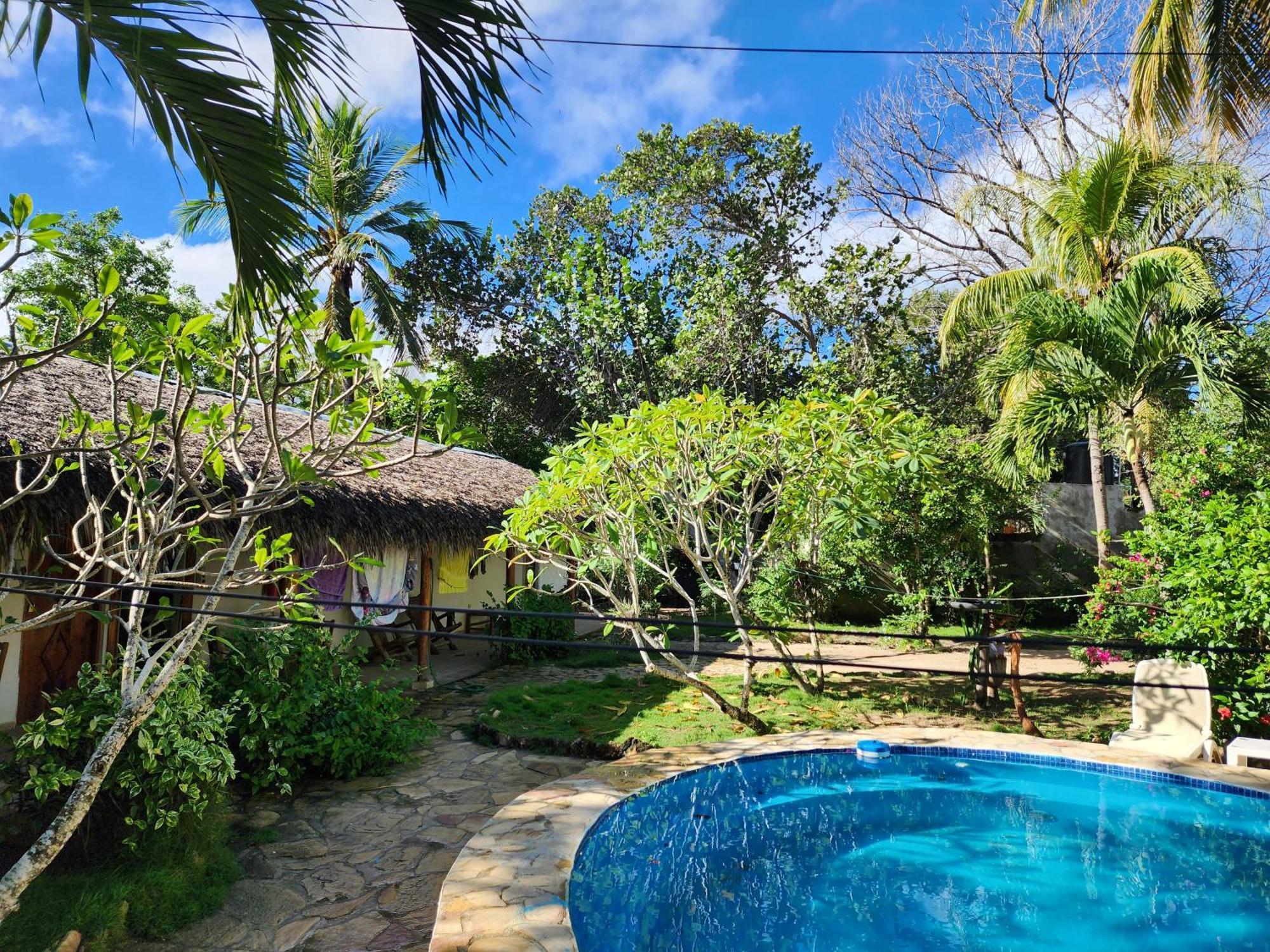 Villa Rosa ปุนตารูเซีย ภายนอก รูปภาพ