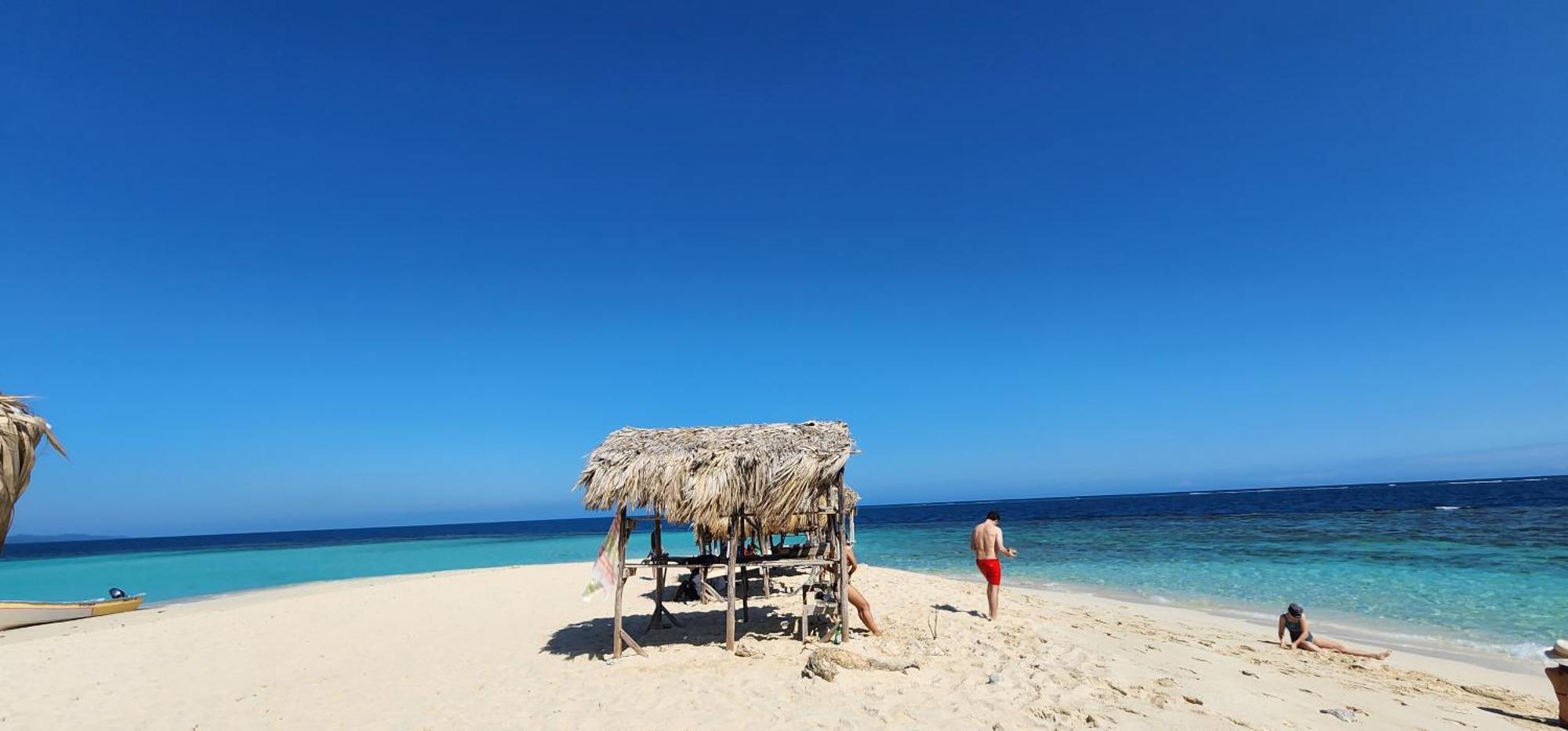 Villa Rosa ปุนตารูเซีย ภายนอก รูปภาพ