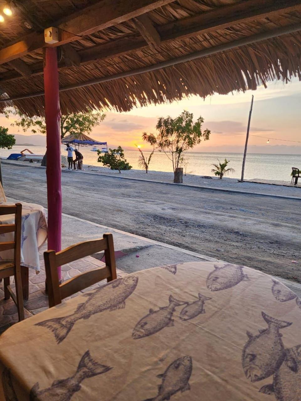 Villa Rosa ปุนตารูเซีย ภายนอก รูปภาพ