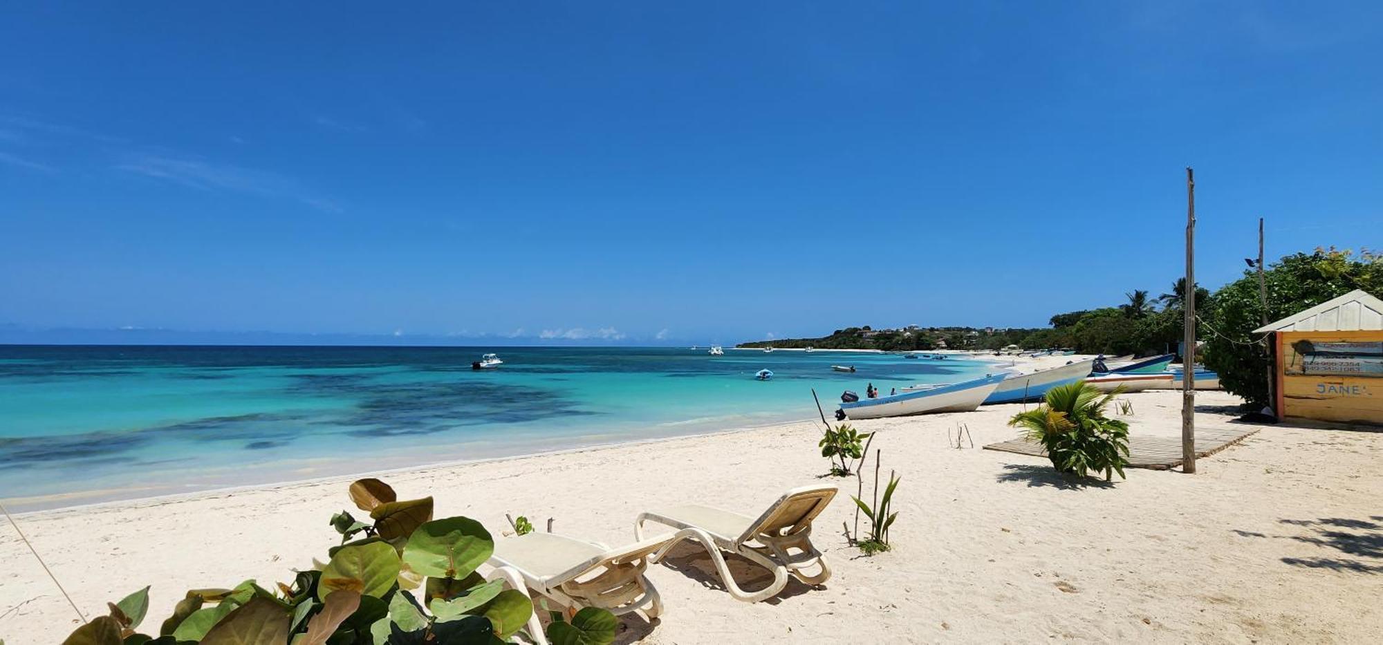 Villa Rosa ปุนตารูเซีย ภายนอก รูปภาพ