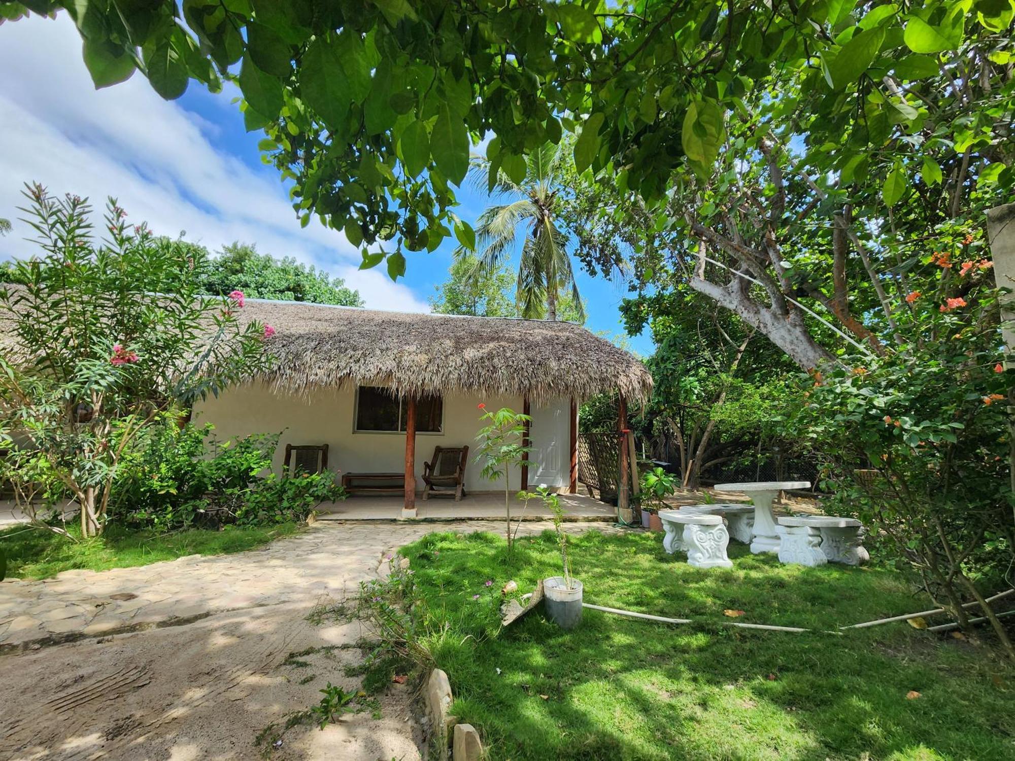 Villa Rosa ปุนตารูเซีย ภายนอก รูปภาพ