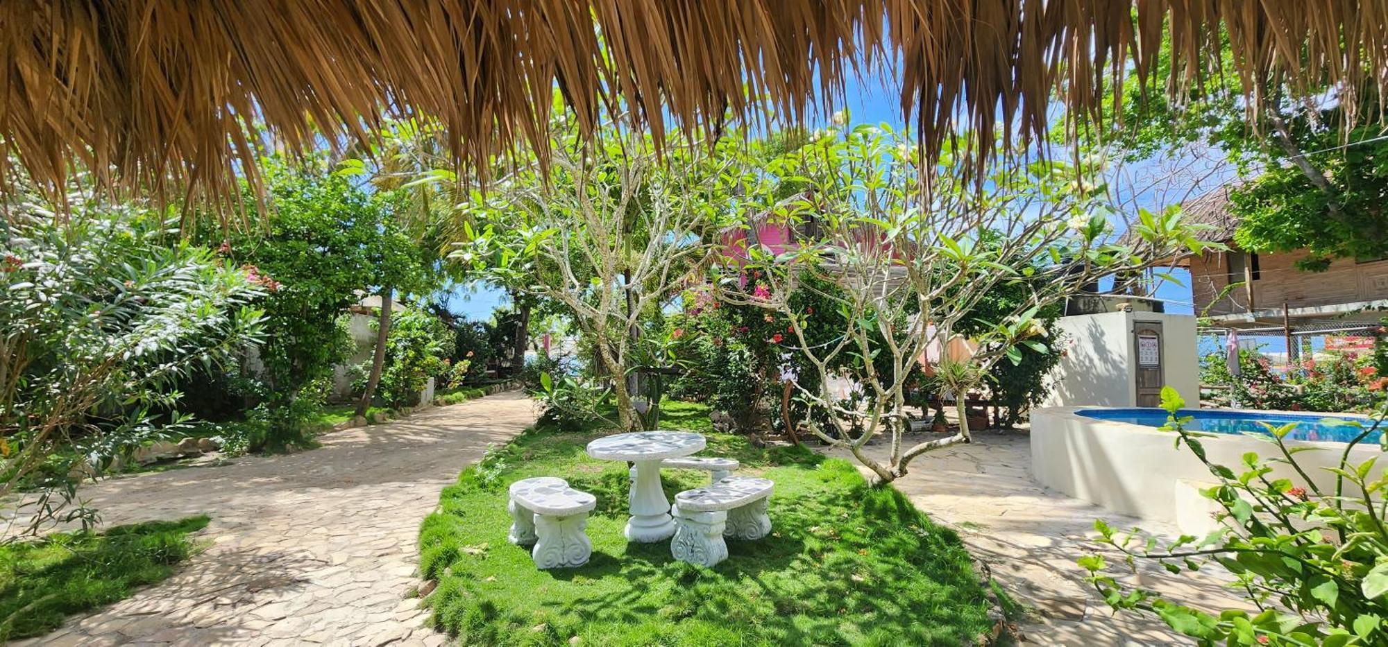 Villa Rosa ปุนตารูเซีย ภายนอก รูปภาพ