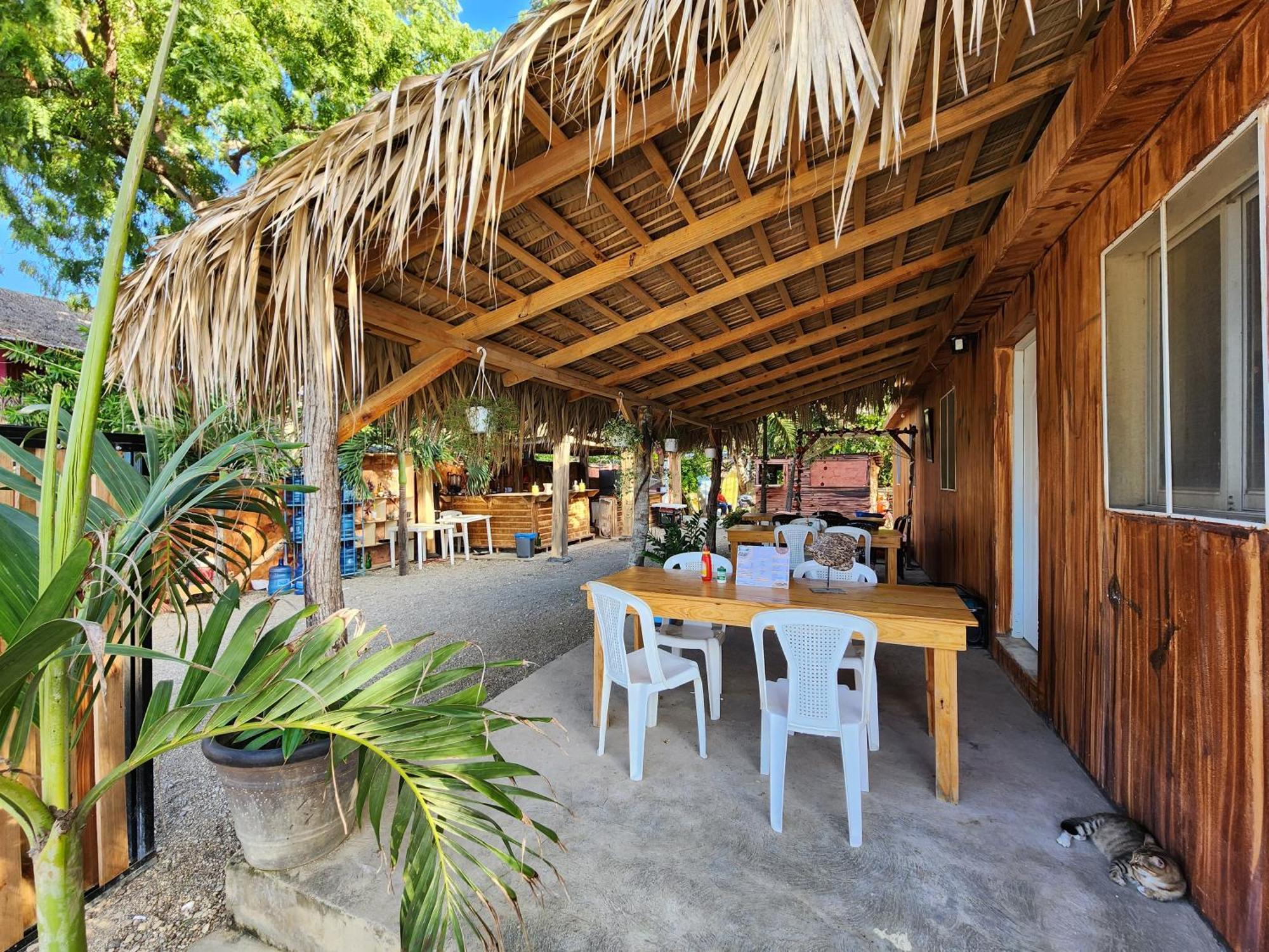 Villa Rosa ปุนตารูเซีย ภายนอก รูปภาพ