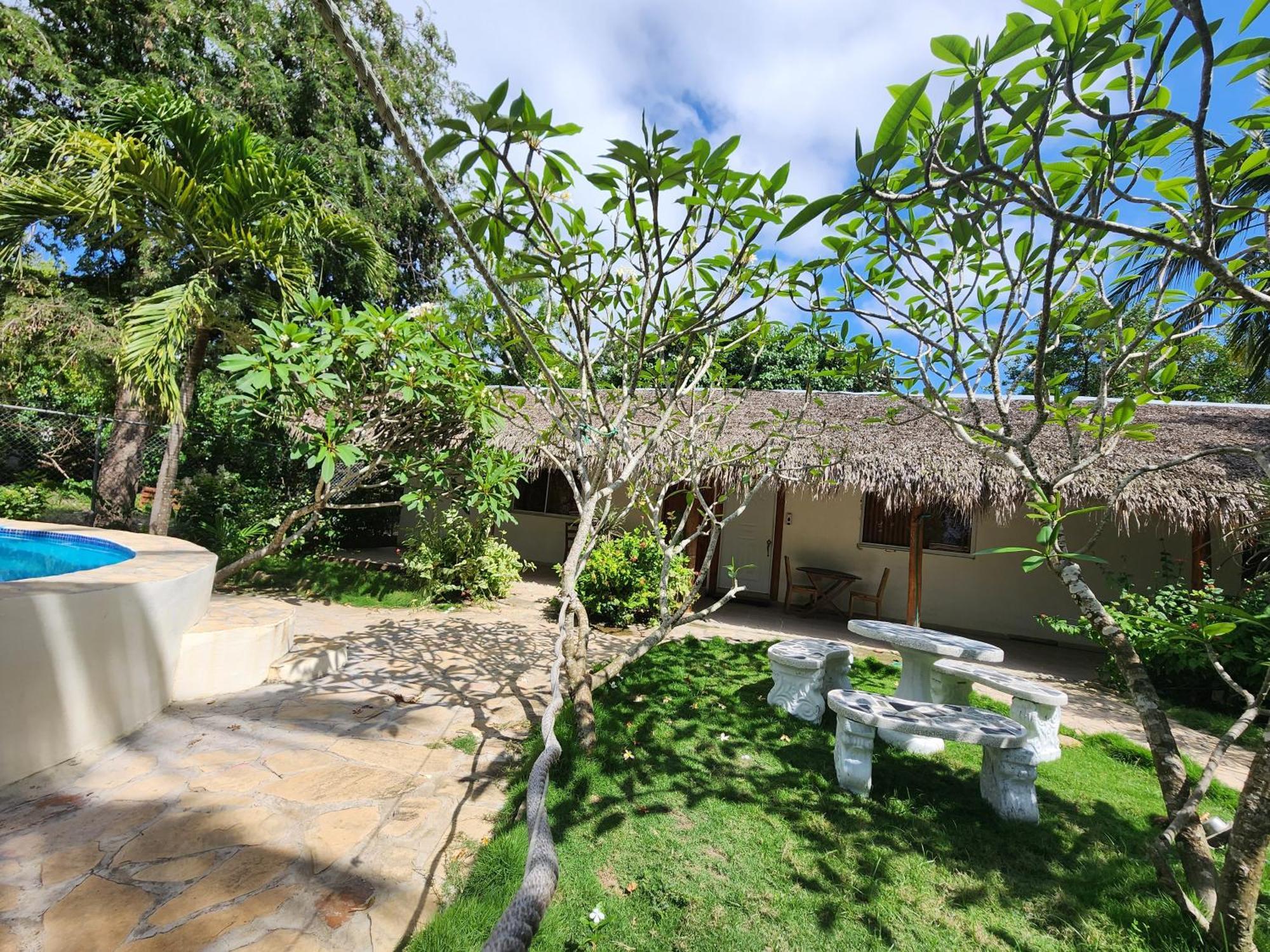 Villa Rosa ปุนตารูเซีย ห้อง รูปภาพ