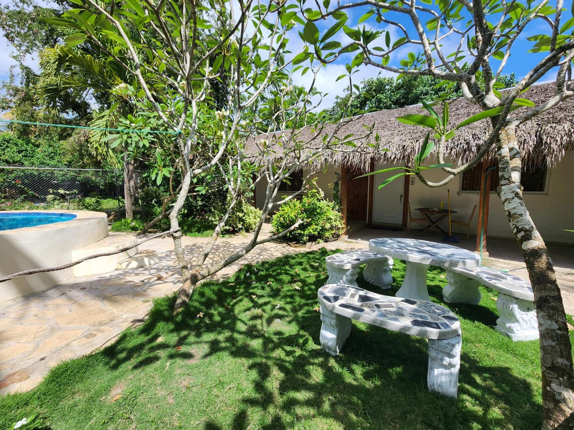 Villa Rosa ปุนตารูเซีย ห้อง รูปภาพ