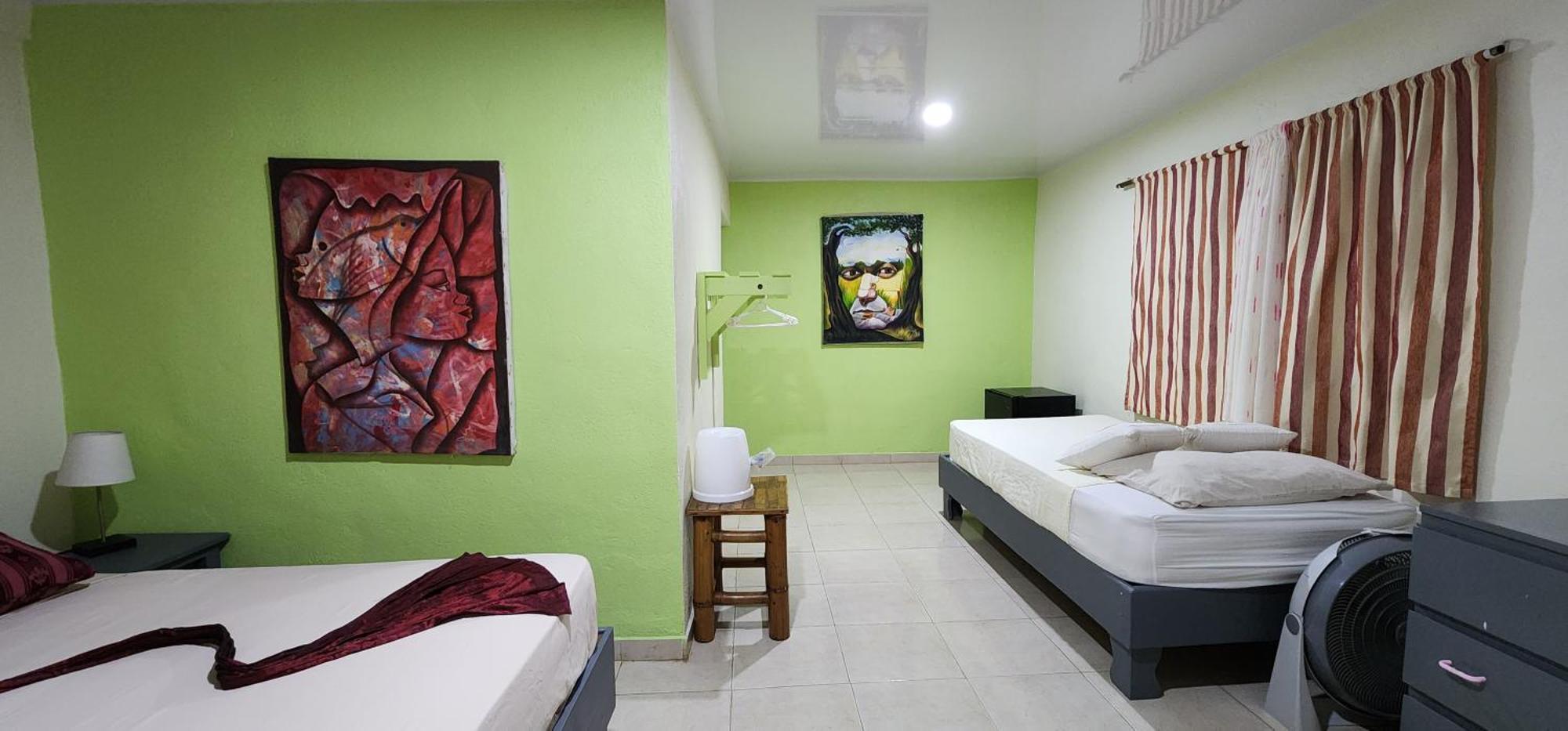 Villa Rosa ปุนตารูเซีย ห้อง รูปภาพ