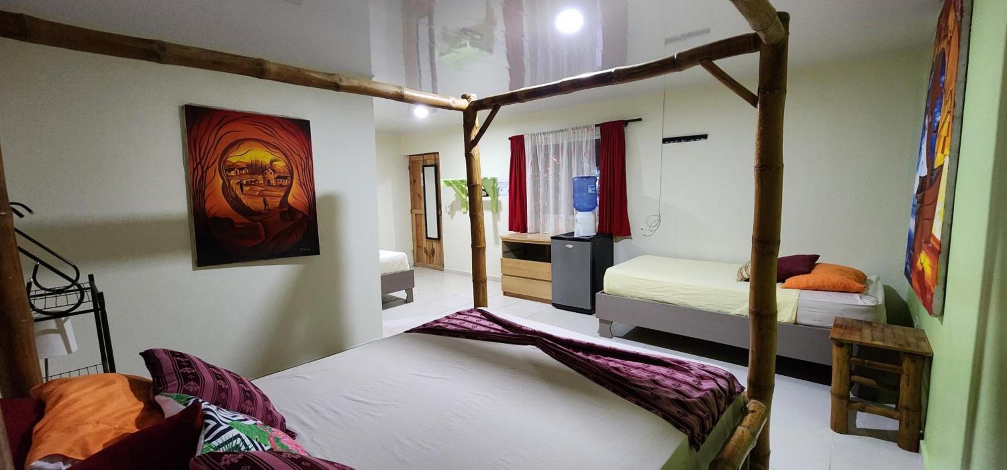 Villa Rosa ปุนตารูเซีย ห้อง รูปภาพ