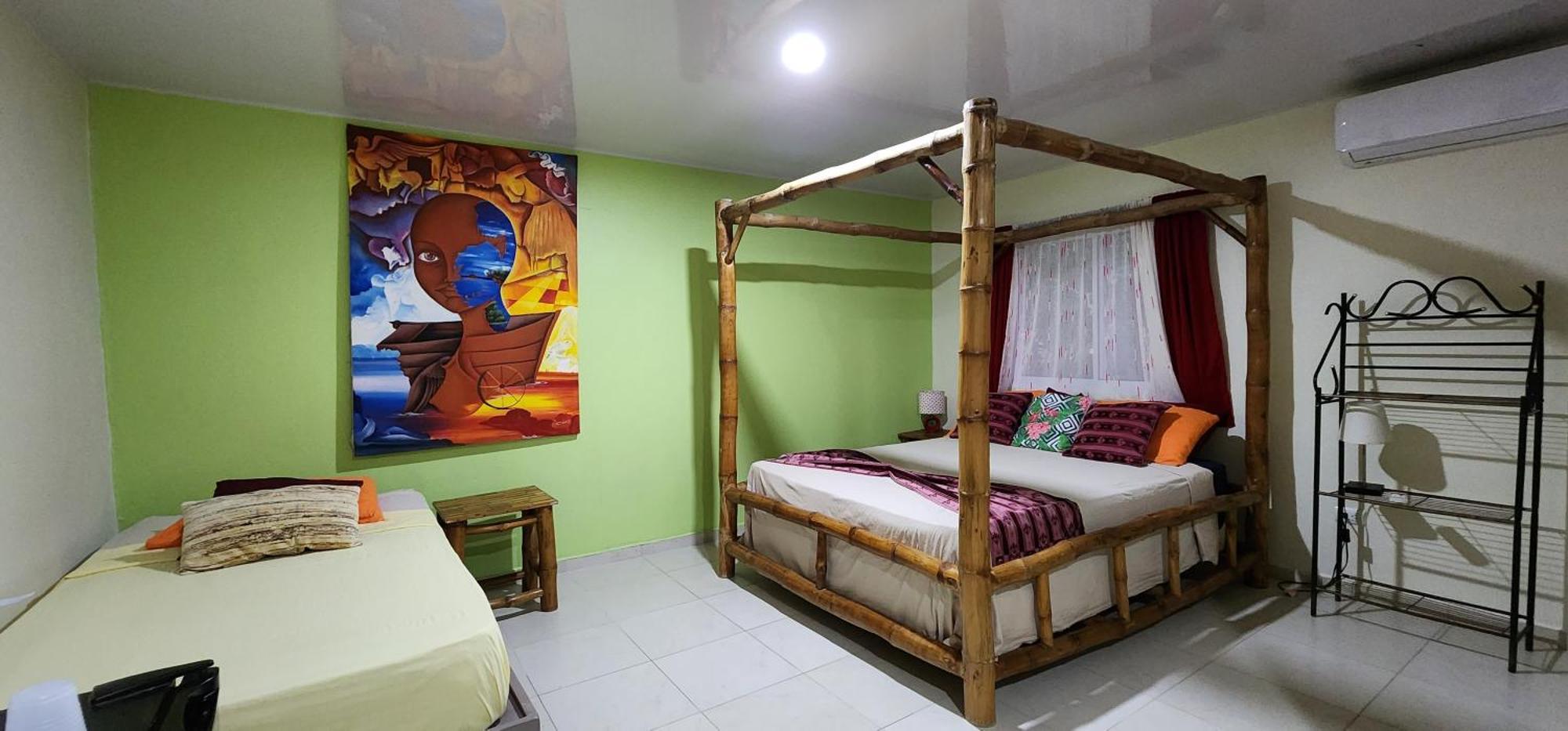 Villa Rosa ปุนตารูเซีย ห้อง รูปภาพ
