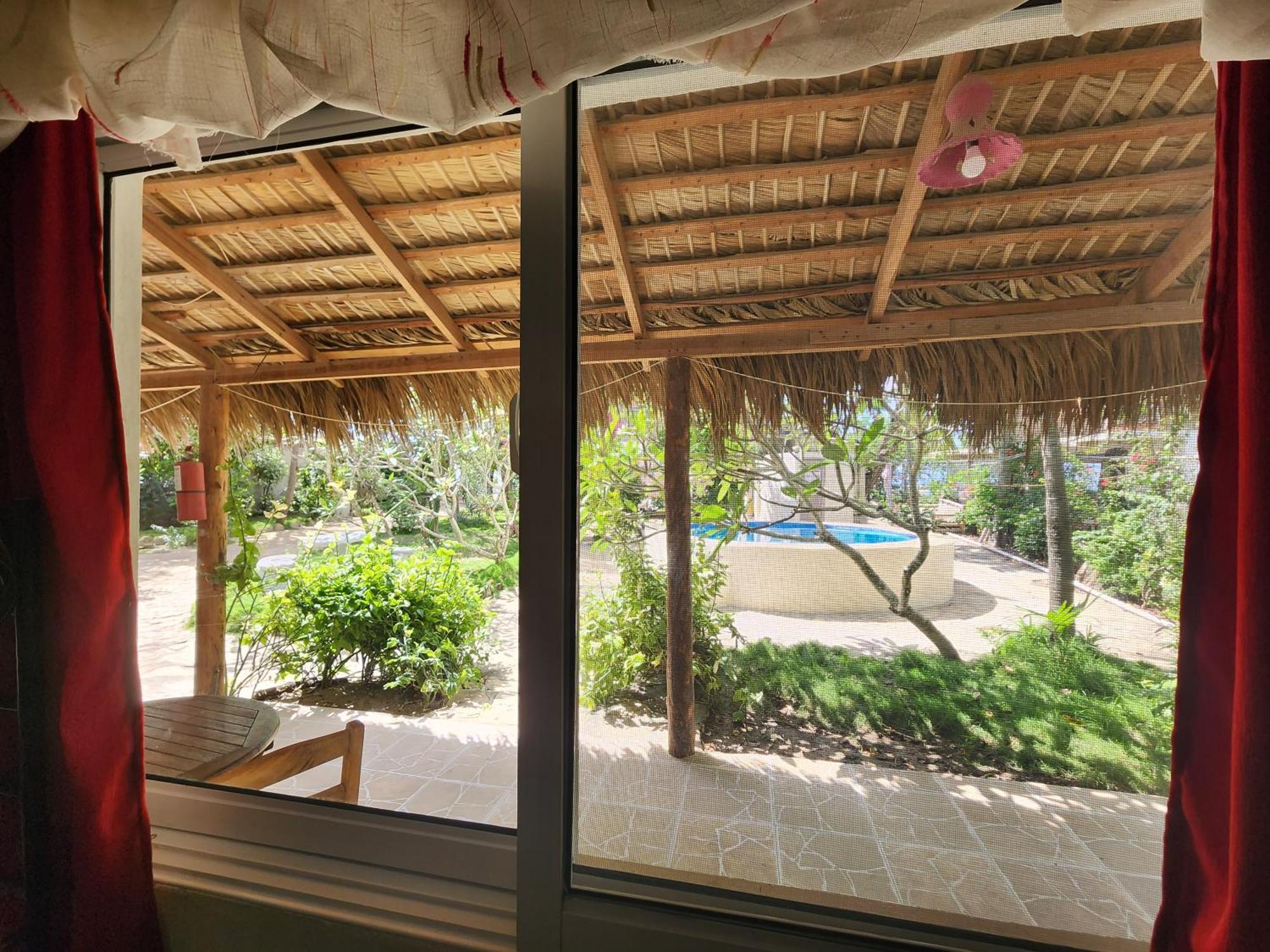 Villa Rosa ปุนตารูเซีย ห้อง รูปภาพ