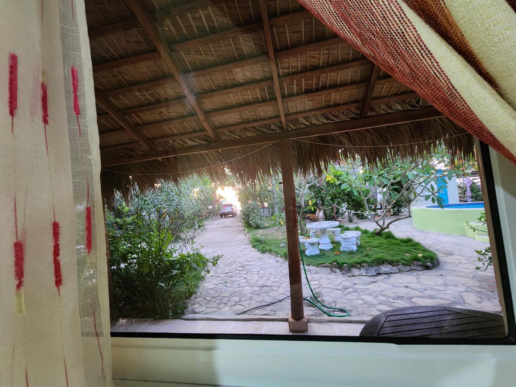Villa Rosa ปุนตารูเซีย ห้อง รูปภาพ