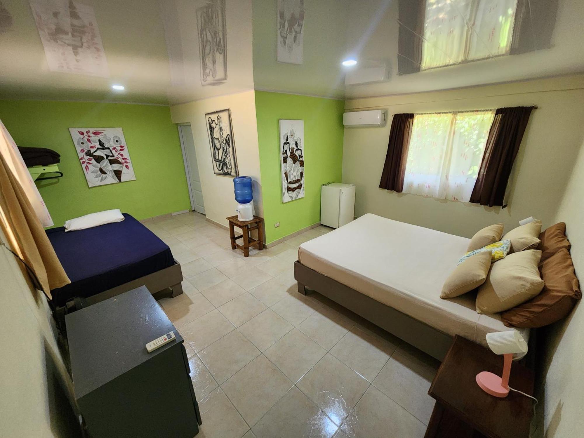 Villa Rosa ปุนตารูเซีย ภายนอก รูปภาพ