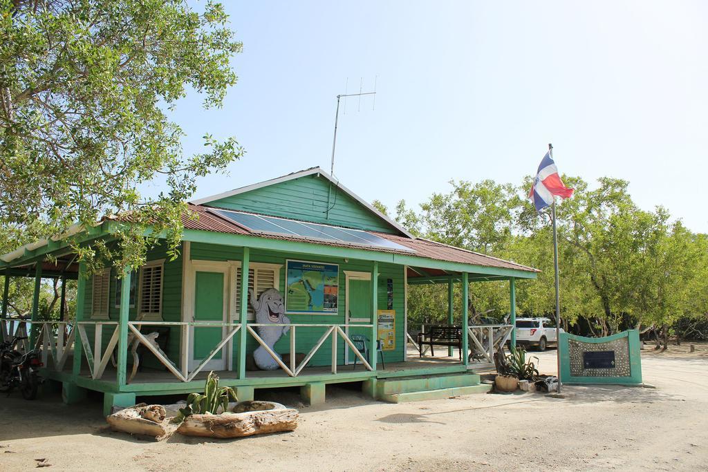 Villa Rosa ปุนตารูเซีย ภายนอก รูปภาพ